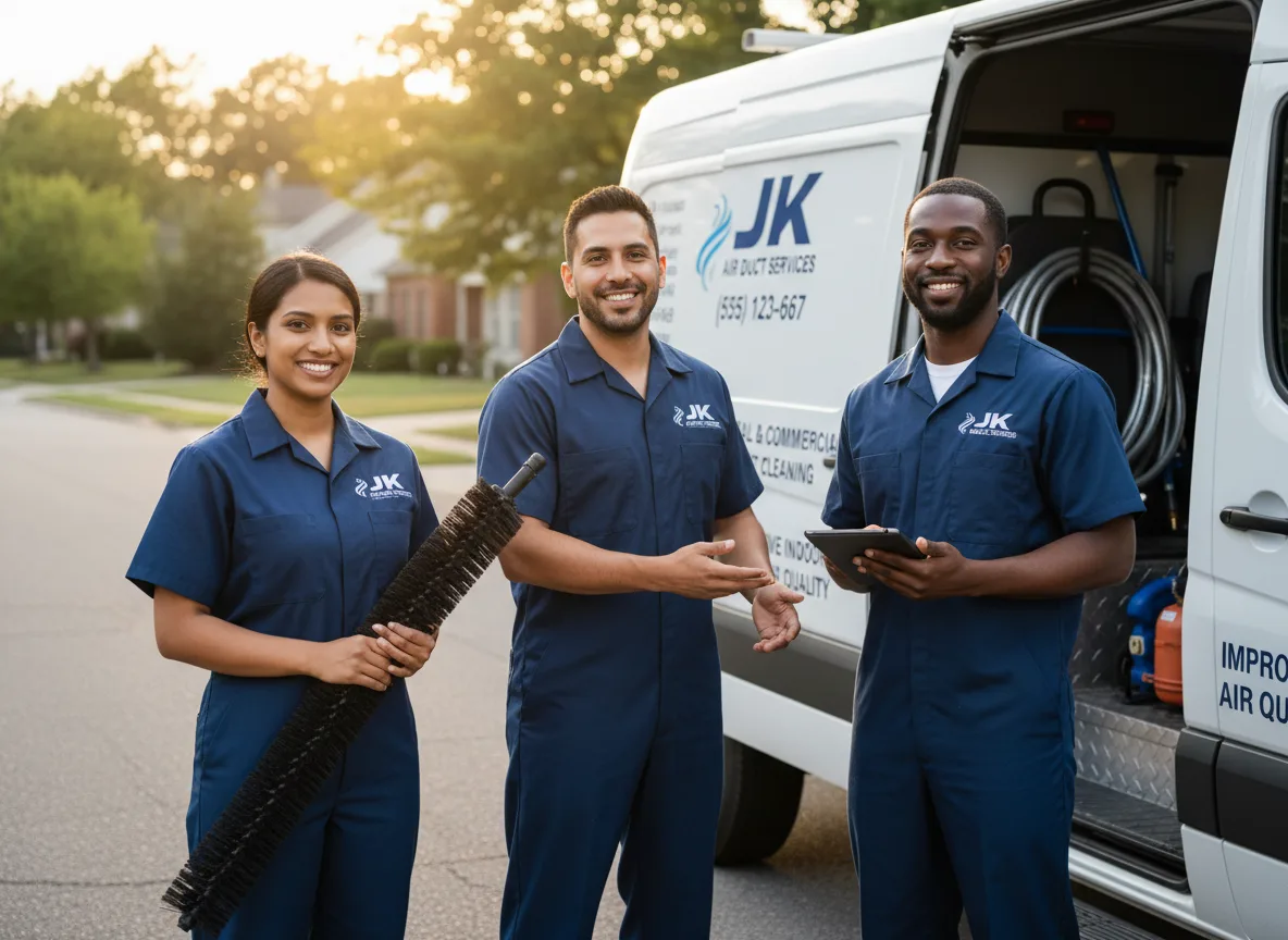 Air Duct Cleaning company in Bethune, SC